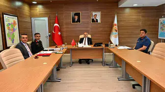 Denizli'de okul güvenliği için tedbirler üst seviyeye çıkarıldı