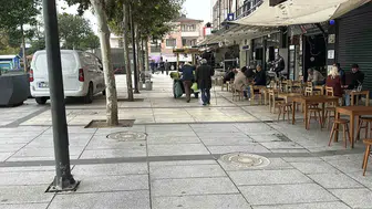 17 yaşındaki kıza saldıran şahıs, vatandaşların müdahalesiyle yakalandı