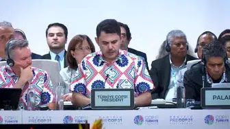 Murat Kurum'dan iklim krizi çağrısı: Tüm dünyayı harekete geçmeye davet ediyorum