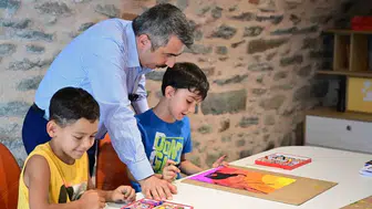 Molla Yegan Çocuk Üniversitesi 2026-2027 eğitim yılına hazırlanıyor