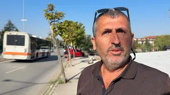 Eskişehir'de alkollü sürücü araçla kontrolü kaybetti