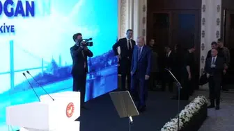 Cumhurbaşkanı Erdoğan, dünya çapındaki gelir adaletsizliğini eleştirdi