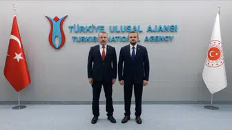 KBÜ Rektörü Prof. Dr. Fatih Kırışık'tan Ankara'da Önemli İş Birliği Temasları