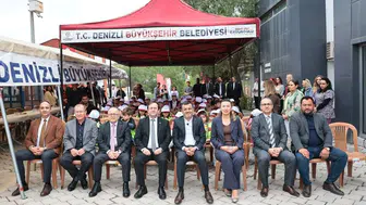 Başkan Çavuşoğlu, Sokak Hayvanları Rehabilitasyon Merkezi'ni ziyaret etti