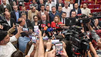 AK Partili Yıldız: Tek gündemimiz İzmir’in sorunlarının çözümü