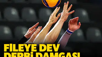 Fileye dev derbi damgası: Sultanlar ve Efeler Ligi'nde haftanın tüm randevuları