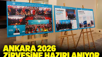 Türk dünyası İstanbul'da buluştu: TDT'den tarihi birliktelik vurgusu