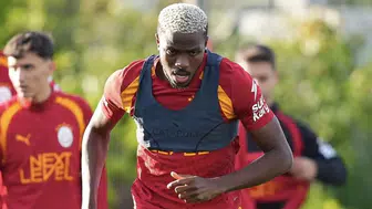 Galatasaray Kasımpaşa maçı ne zaman, Victor Osimhen antrenmana çıktı mı, sakat oyuncularda son durum ne?