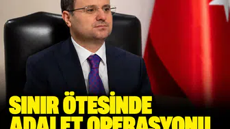 Sınır ötesinde adalet operasyonu: 294 suçlu Türkiye'ye teslim edildi