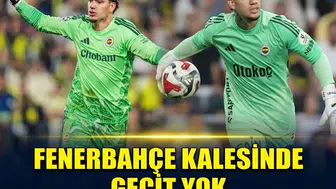 Fenerbahçe kalesinde geçit yok: Brezilyalı yıldız Ederson rakiplere duvar ördü