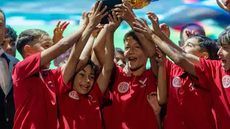 Junior World Cup Antalya 2026 heyecanı tamamlandı