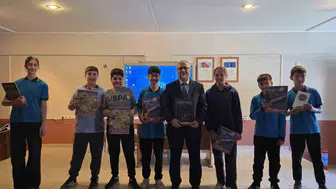 Köşk'teki ortaokulda İslam bilim tarihi seminerleri başladı