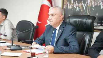 Turgutlu Belediyesi Ekim Ayı Meclis Toplantısı’nda 11 madde karara bağlandı