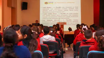 Erzincan'da öğrencilere sıfır atık ve çevre bilinci eğitimi verildi