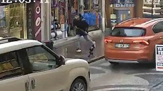 Kastamonu'da sokak ortasında dehşet saçmıştı: 4 kişinin yaralandığı saldırının yeni görüntüleri ortaya çıktı