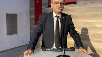 Alaşehir’de yeni parti ilçe başkanı Mehmet Kayacık oldu