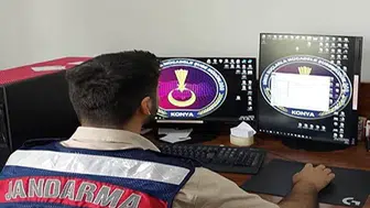 Konya'da eylül ayında 40 bin sosyal medya hesabı incelendi