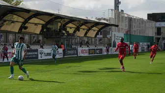 Iğdır FK, Boluspor'u 1-0 mağlup etti