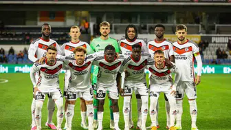 Başakşehir, Gaziantep FK'yı 1-0 önde ağırlıyor