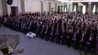 Bakan Gürlek: Türkiye, bölgesel istikrara önem veriyor