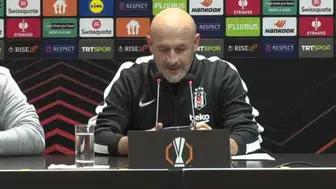 Vincenzo Italiano: "İyi bir takıma karşı oynadık ve önemli bir puan aldık"