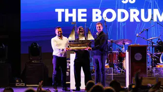38. The Bodrum Cup’ta şampiyon Daniel 1 oldu