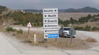 Yuntdağı’ndaki 22,5 kilometrelik yol bağlantıları yenilendi