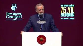 Cumhurbaşkanı Erdoğan'dan tekno-oligarklara eleştiri ve gençlere mesaj