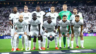 Beşiktaş, UEFA Avrupa Ligi’nde Crystal Palace’ı ağırlayacak