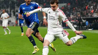 Süper Lig'in 10. haftasında Kasımpaşa ile Beşiktaş 47. randevuya çıkıyor