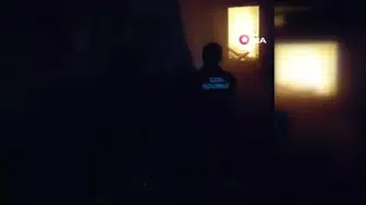 Sivas'ta köy evi yangında kullanılmaz hale geldi