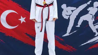 Bilecikli sporcu Duru Sükeyna Göçen, milli takım seçmelerine davet edildi