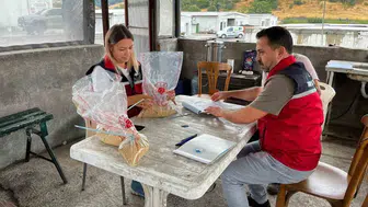 Balıkesir'de yem fabrikaları ve kanatlı işletmeleri denetlendi