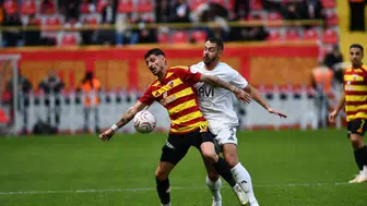 Kayserispor, 5 hafta sonra puan kaybetti