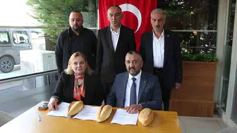 MHP, Amasya'da halk ekmek uygulaması talep etti