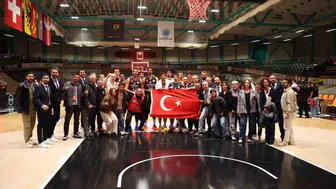Denizli Basket, FIBA Europe Cup'ta Azerbaycan deplasmanına çıkıyor