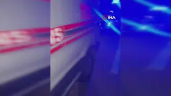 Batman'da yan yatan minibüste 6 kişi yaralandı