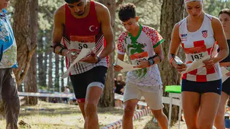 MSKÜ öğrencisi Koray Korkut'tan Sırbistan'da üç madalya başarısı