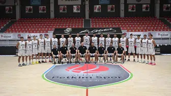 Aliağa Petkim Spor, Türkiye Basketbol 2’nci Ligi’nde gençleri yetiştiriyor