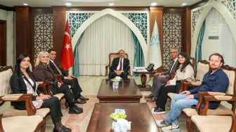Hakkâri'de genç fikirleri üretime dönüştürecek Girişim Ofisi kuruluyor