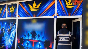 Tokat'ta okul çevreleri ve öğrenci servislerine sıkı denetim