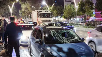 Batman'da otomobilin çarptığı bisiklet sürücüsü yaralandı