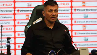 Serdar Göçerler: Kocaelispor karşısında iyi mücadele ettik