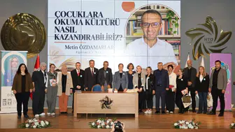 Nazilli'de 6 bin 400 öğrencinin ardından öğretmenler de akran zorbalığına karşı eğitildi