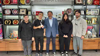 Eskişehir Hemsball Türkiye şampiyonu oldu