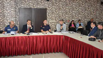 Salihli'deki okullarda riskler erken tespit edilecek