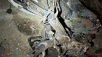 Eski başkan İsmet Çakıroğlu'nun karıştığı trafik kazasında motosiklet sürücüsü hayatını kaybetti