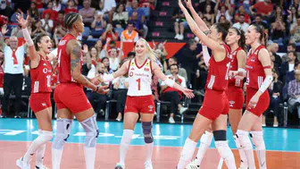 A Milli Kadın Voleybol Takımı'nın 2027 FIVB Dünya Kupası'ndaki rakipleri belli oldu