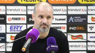 Bursaspor'da Mustafa Er Keçiörengücü galibiyetini değerlendirdi: Liderliği aldık
