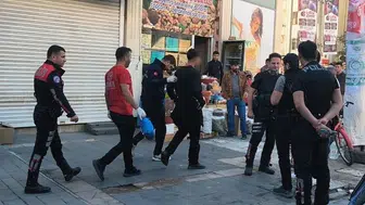 Iğdır’da ayakkabı mağazasında kavga: 7 kişilik grubun saldırısında 1 kişi yaralandı